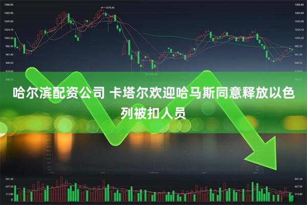 哈尔滨配资公司 卡塔尔欢迎哈马斯同意释放以色列被扣人员
