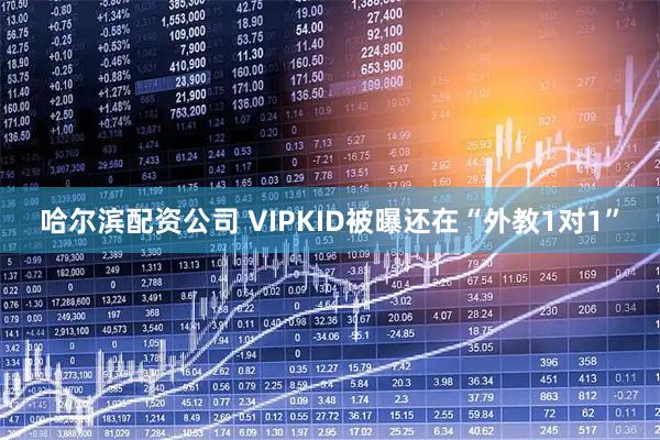 哈尔滨配资公司 VIPKID被曝还在“外教1对1”